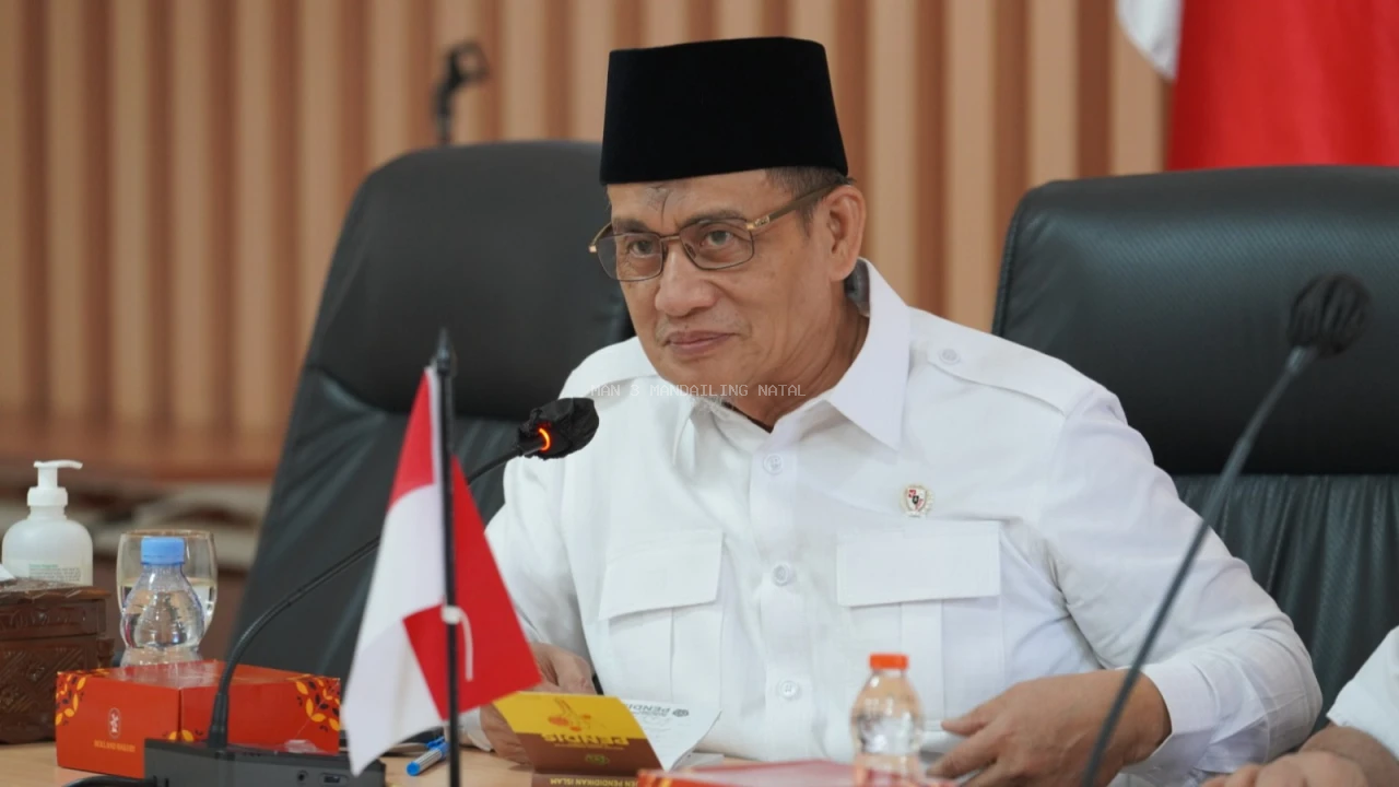 Wamenag Minta Madrasah Proaktif Dukung Siswa dalam Seleksi Masuk Perguruan Tinggi